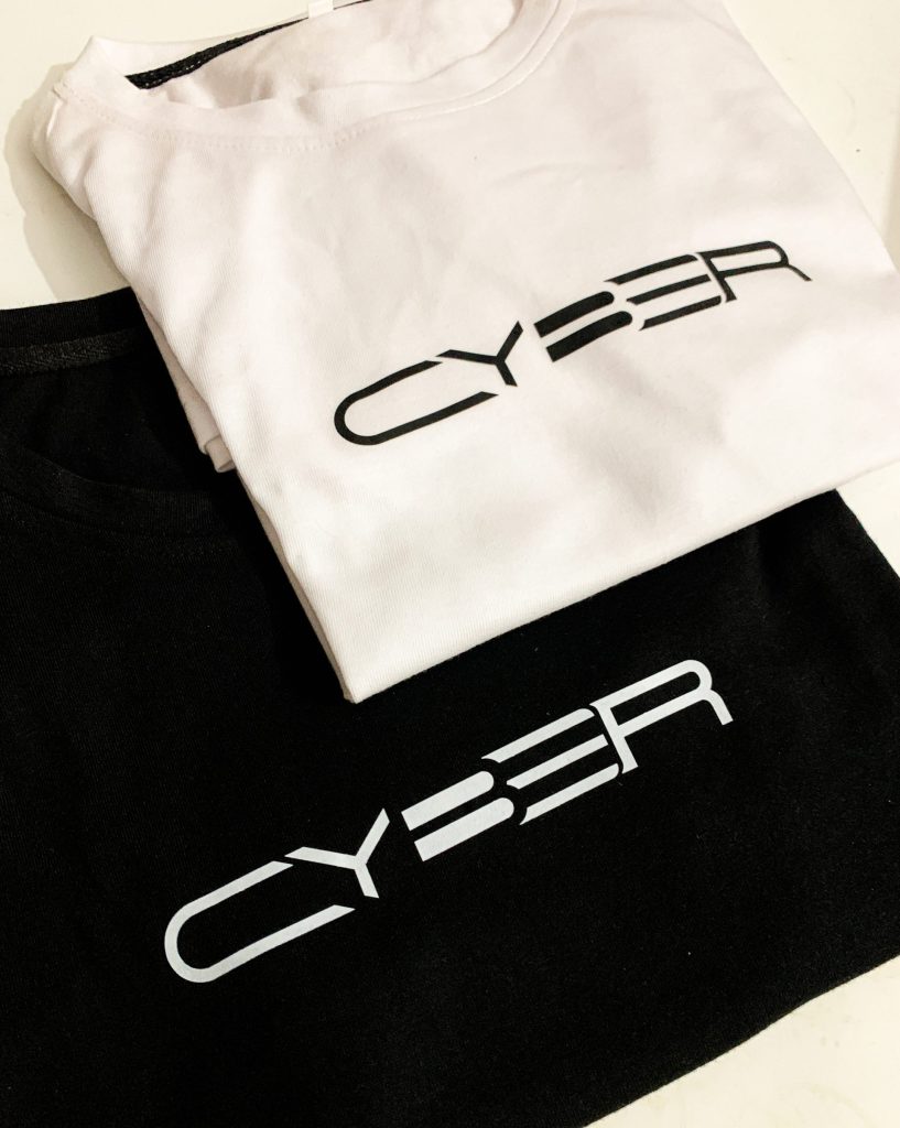 Cyber T Shirt